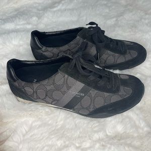 COACH shoes